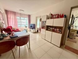 Blk 372 Jurong East Court (Jurong East), HDB 2 Rooms #580783861